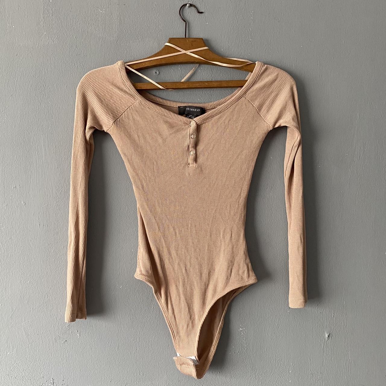 primark nude bodysuit