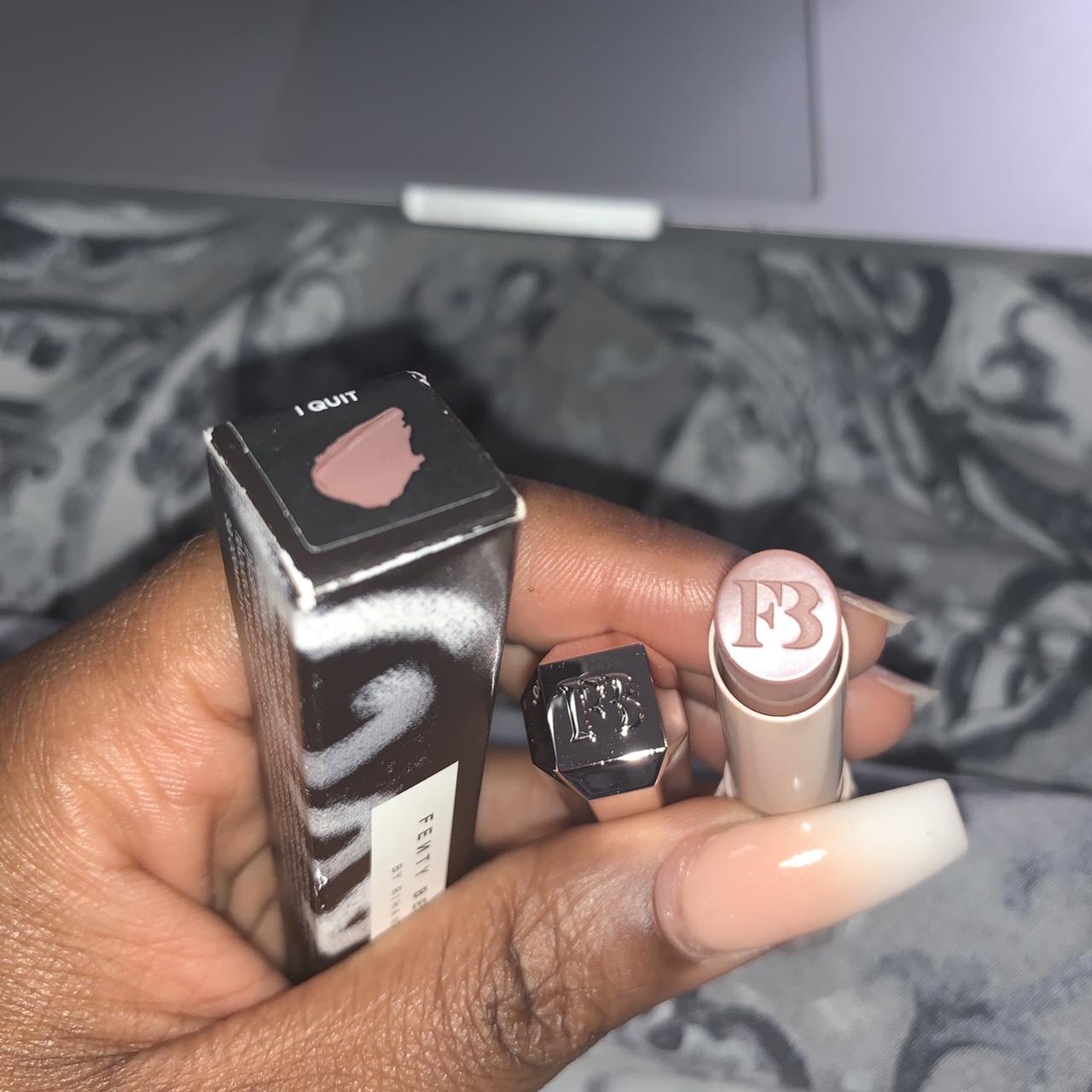 Brand New Fenty Mattemoiselle In I Quit. - Depop