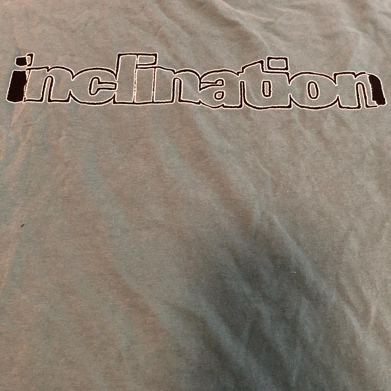 Inclination Straight Edge Metallic Hardcore From Depop