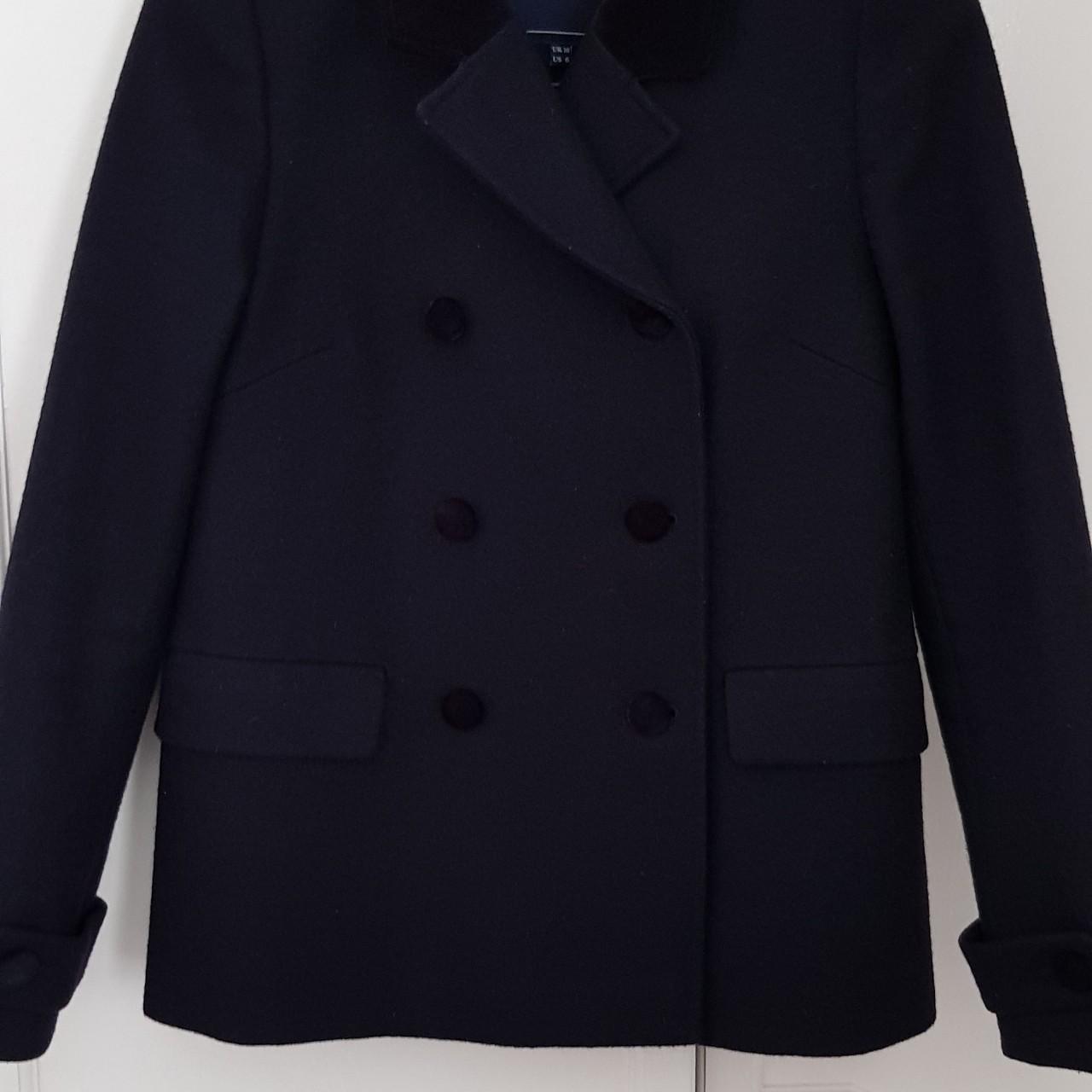 Jack wills clearance peacoat