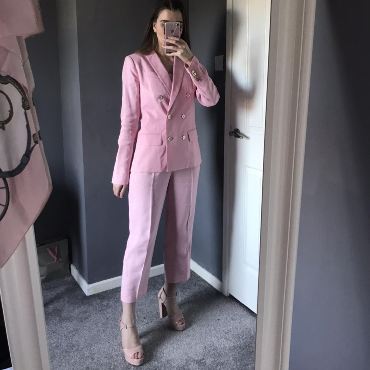 Michael kors shop suits pink