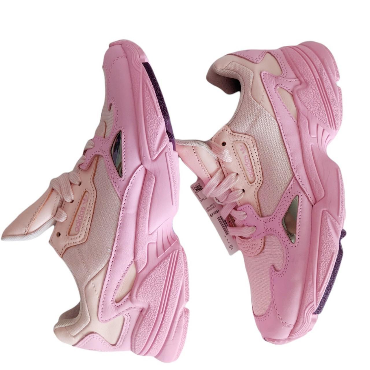 adidas running shoes women pink