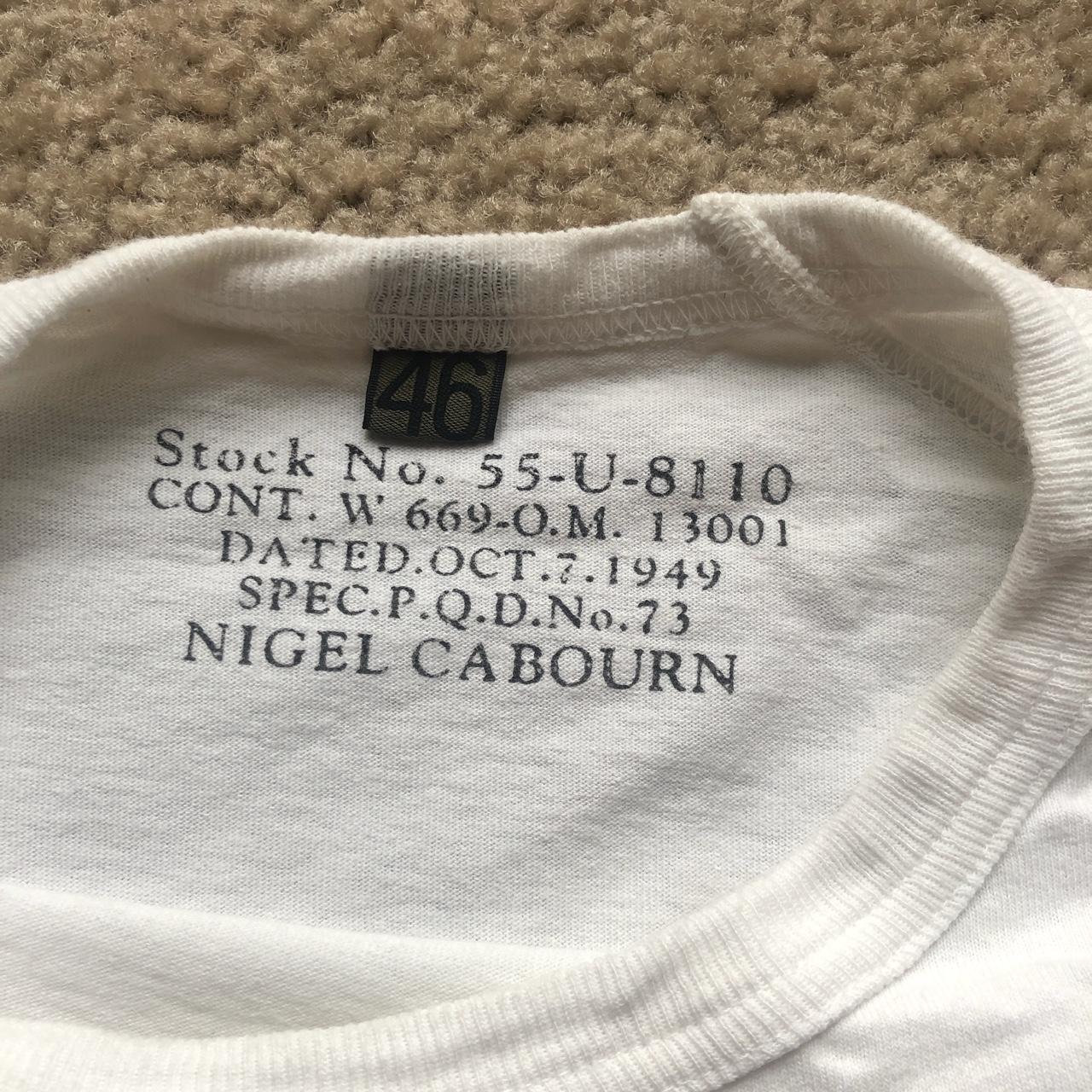 Product Image 3 - Vintage Nigel Cabourn white pocket