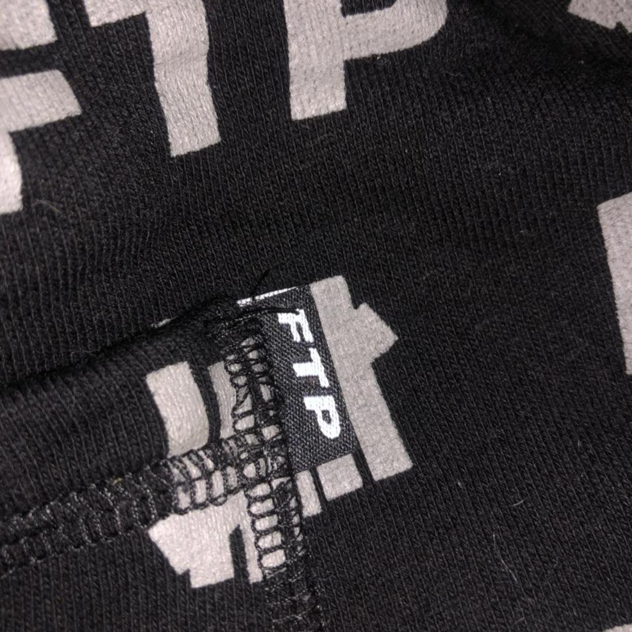 FTP x UNDEFEATED Sweatpants Large / Like New Free... - Depop