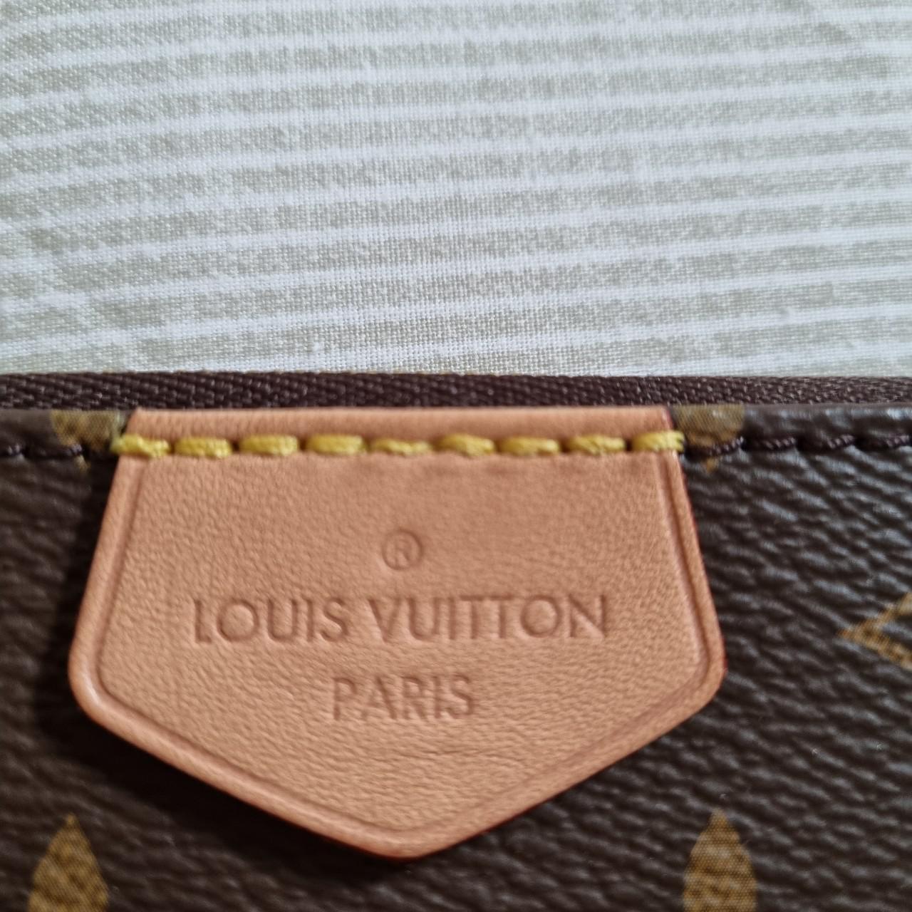 Extra photos of Louis Vuitton small pouch - Depop