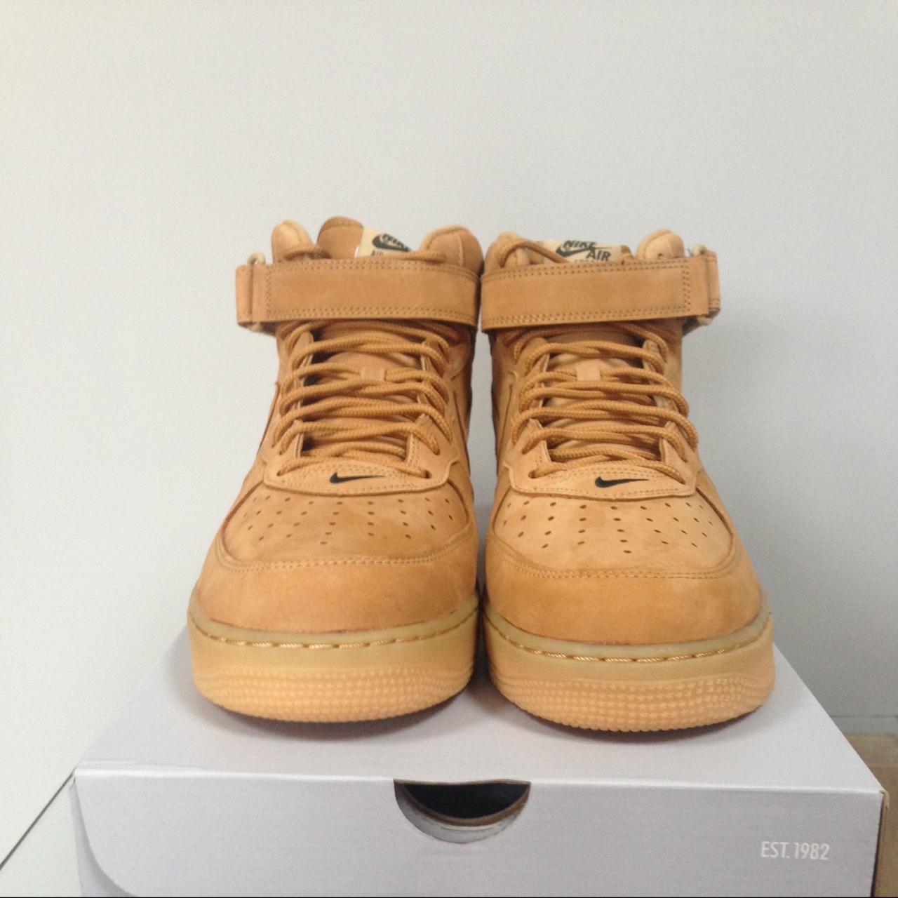 Nike air force mid Uk Brand new Depop