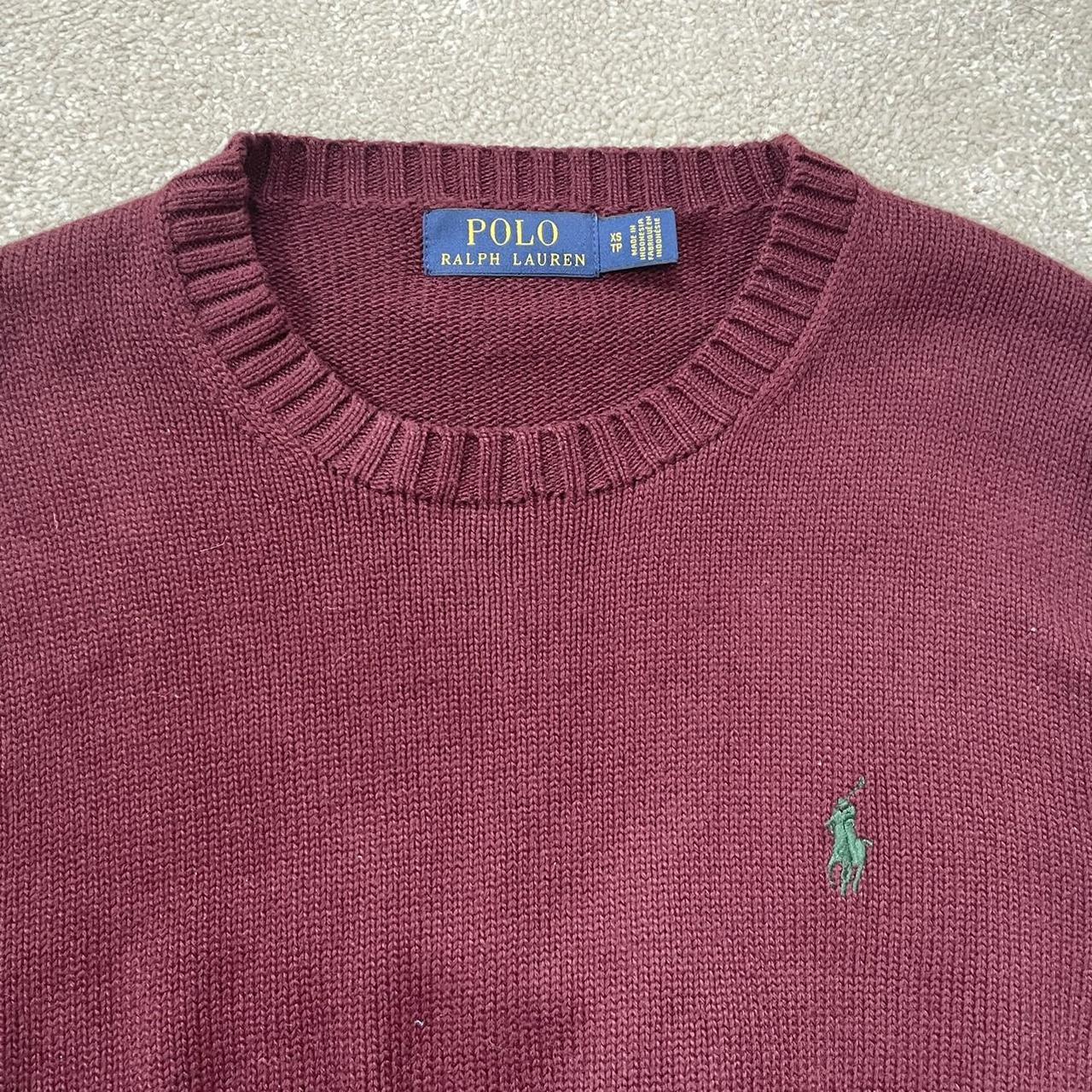 Polo Ralph Lauren Women's Sweatshirt | Depop