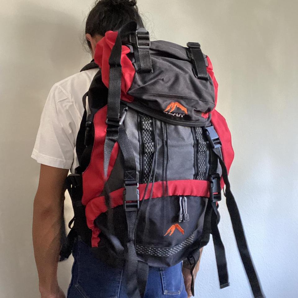Px mountain rangers backpack Clearance