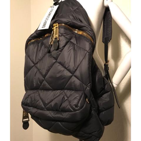 H&m moschino online backpack