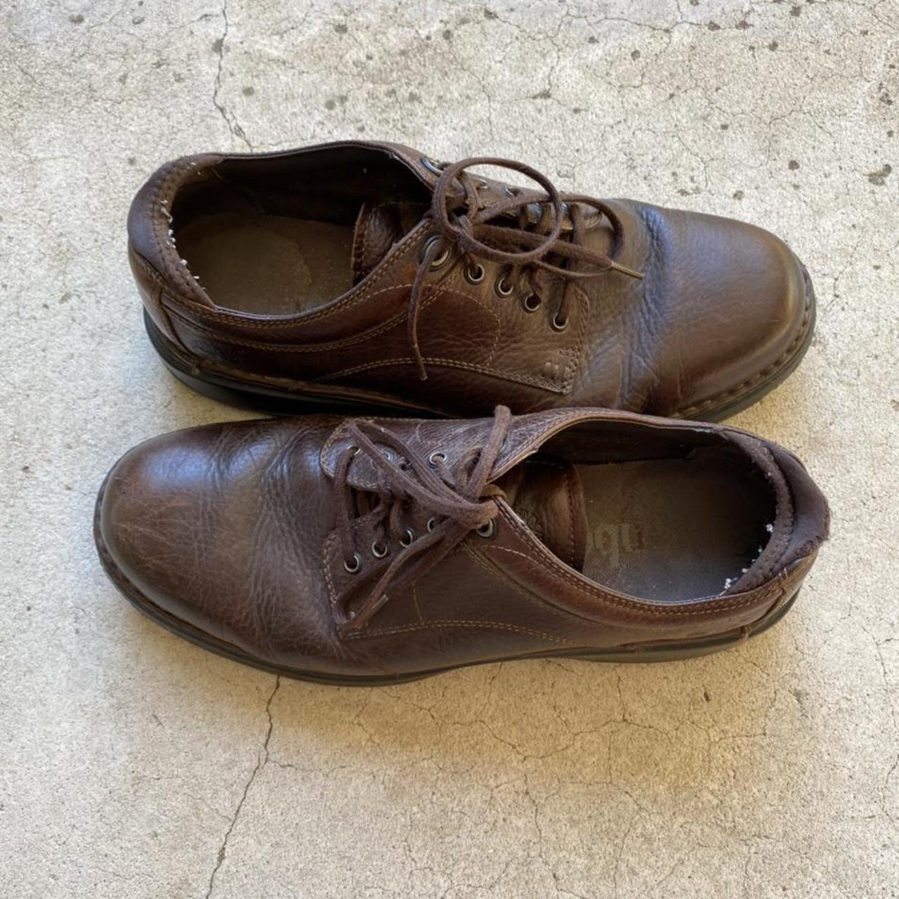 Vintage timberland dress shoes Look a lot like... - Depop