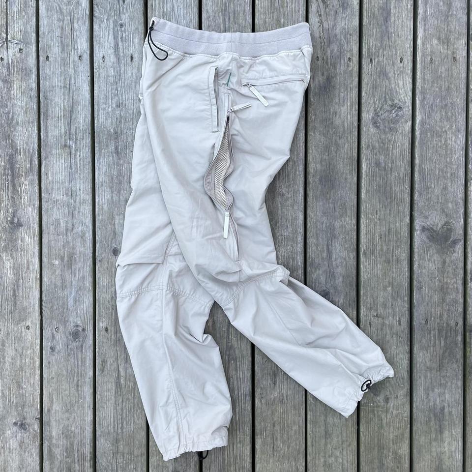 Parachute pants are the latest Y2K trend we can't get enough of