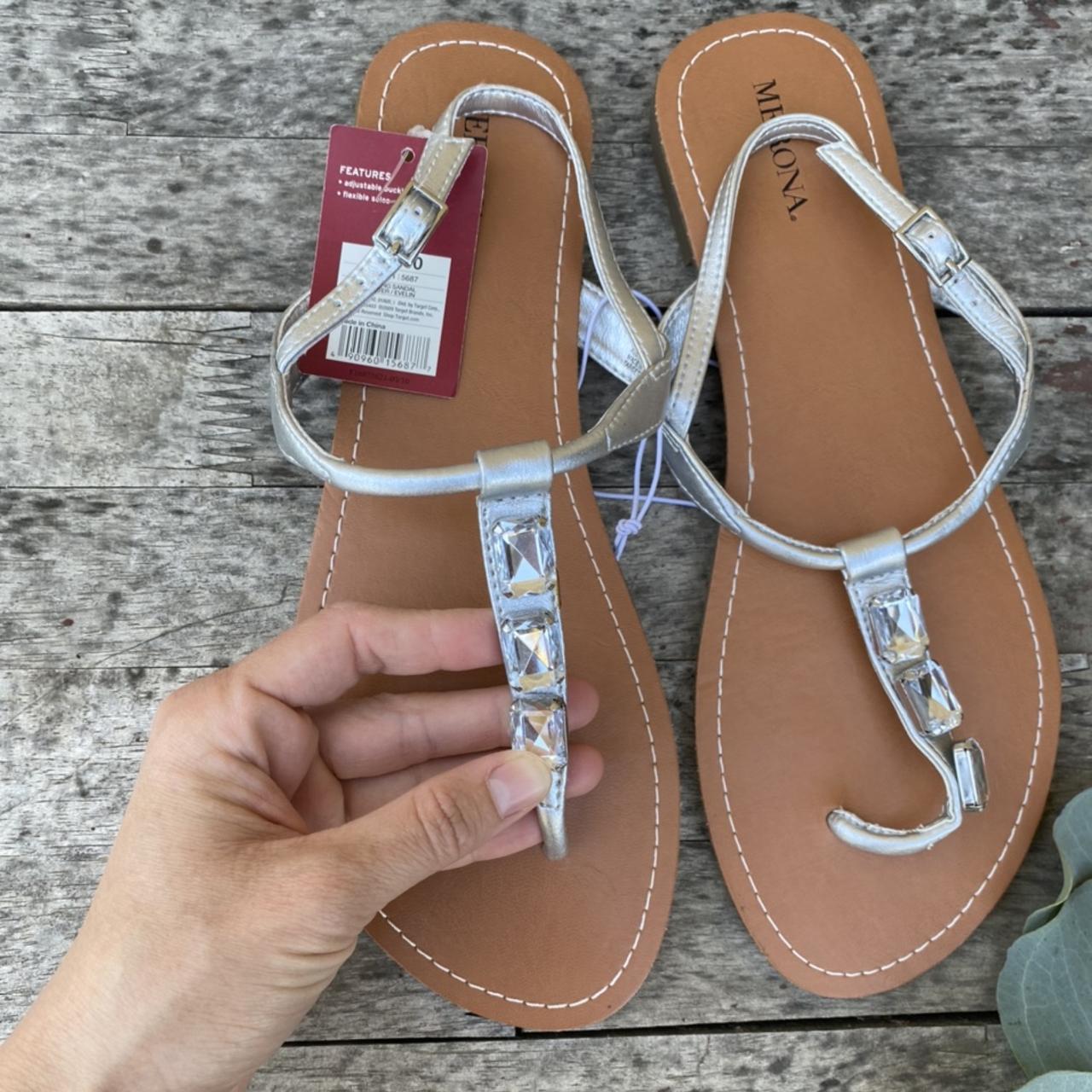 Merona 2025 sandals target