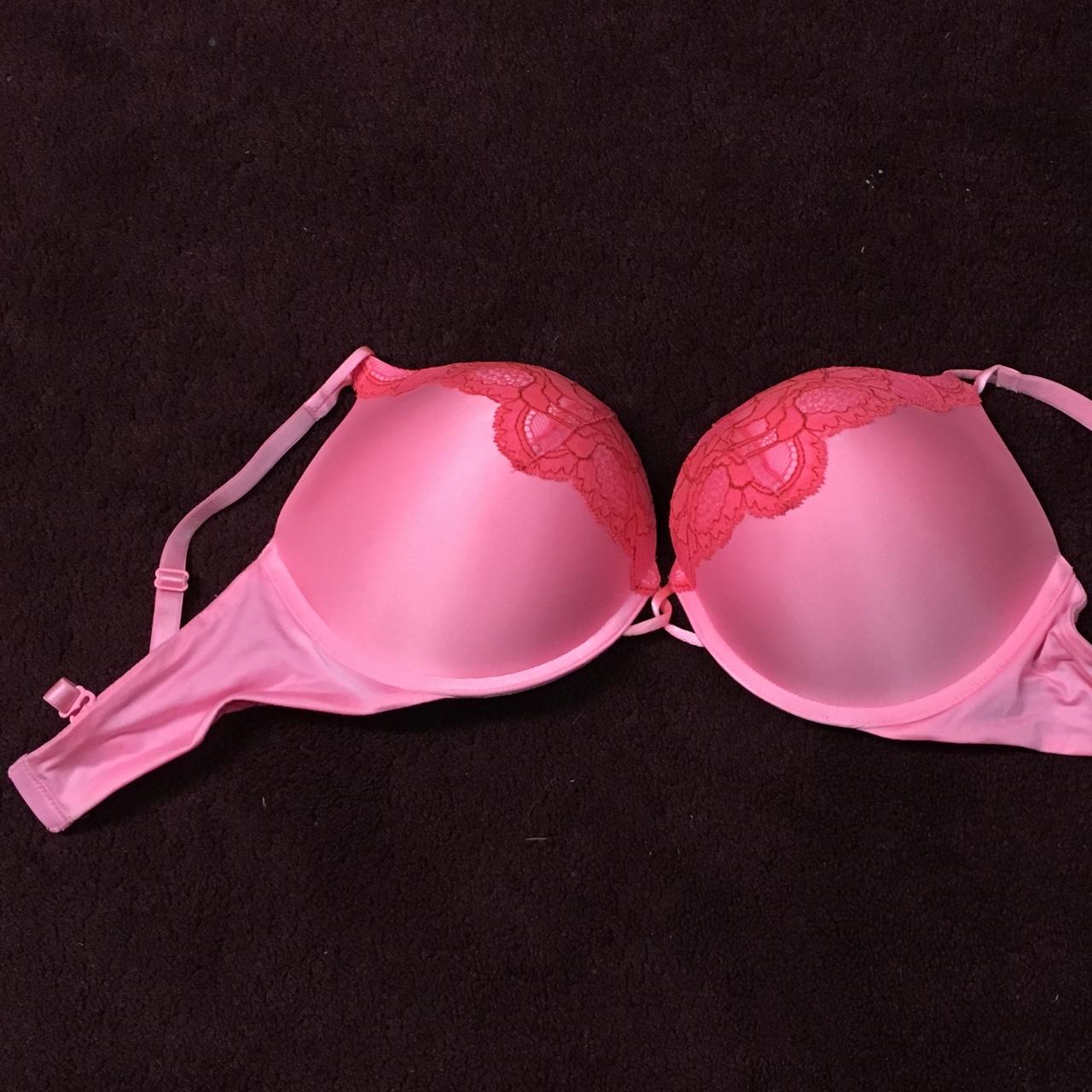 Victoria's Secret Bombshell Bra Pink Size 36 B - $49 (38% Off