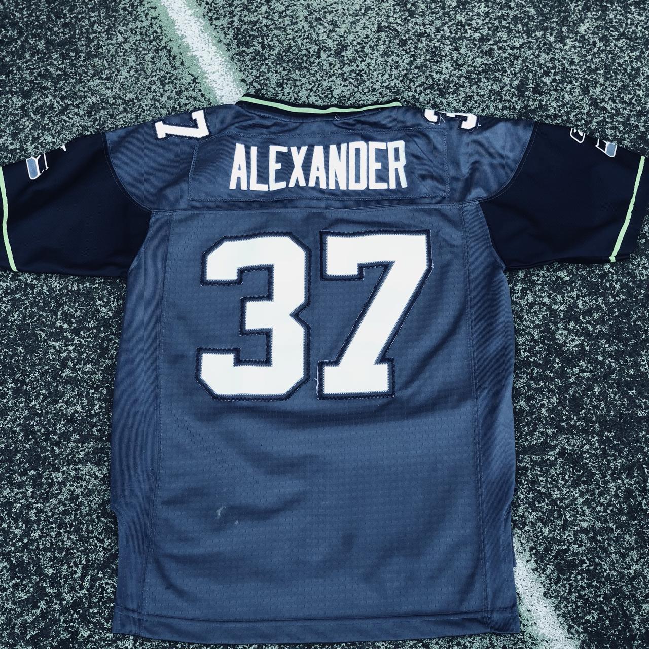 seahawks alexander jersey