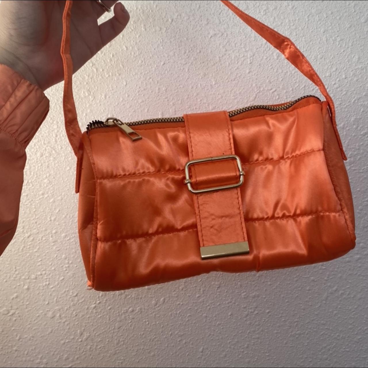 Cute discount orange purse