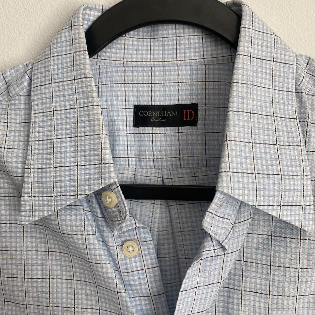 Product Image 2 - Good condition men’s Corneliani buttondown