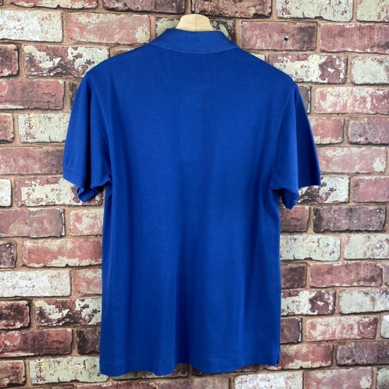 Mens Lacoste Polo Shirt UK Size Small : PS362 Item... - Depop