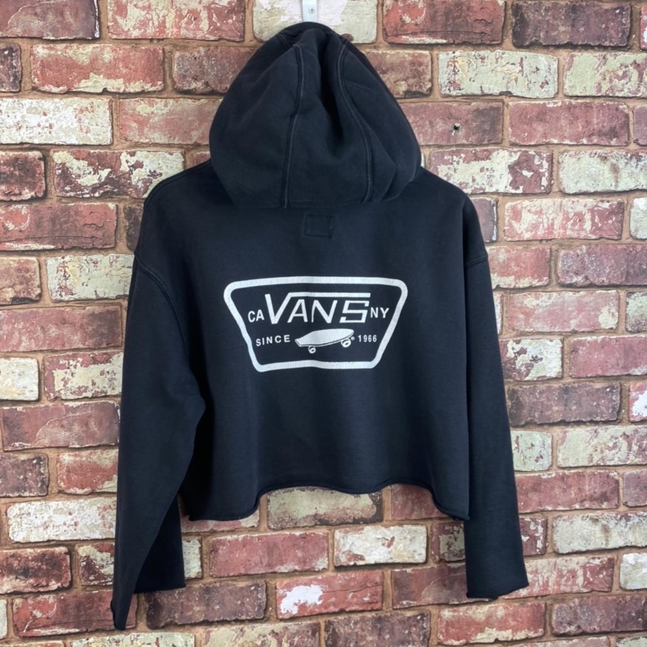 Vans sweatshirt womens outlet uk