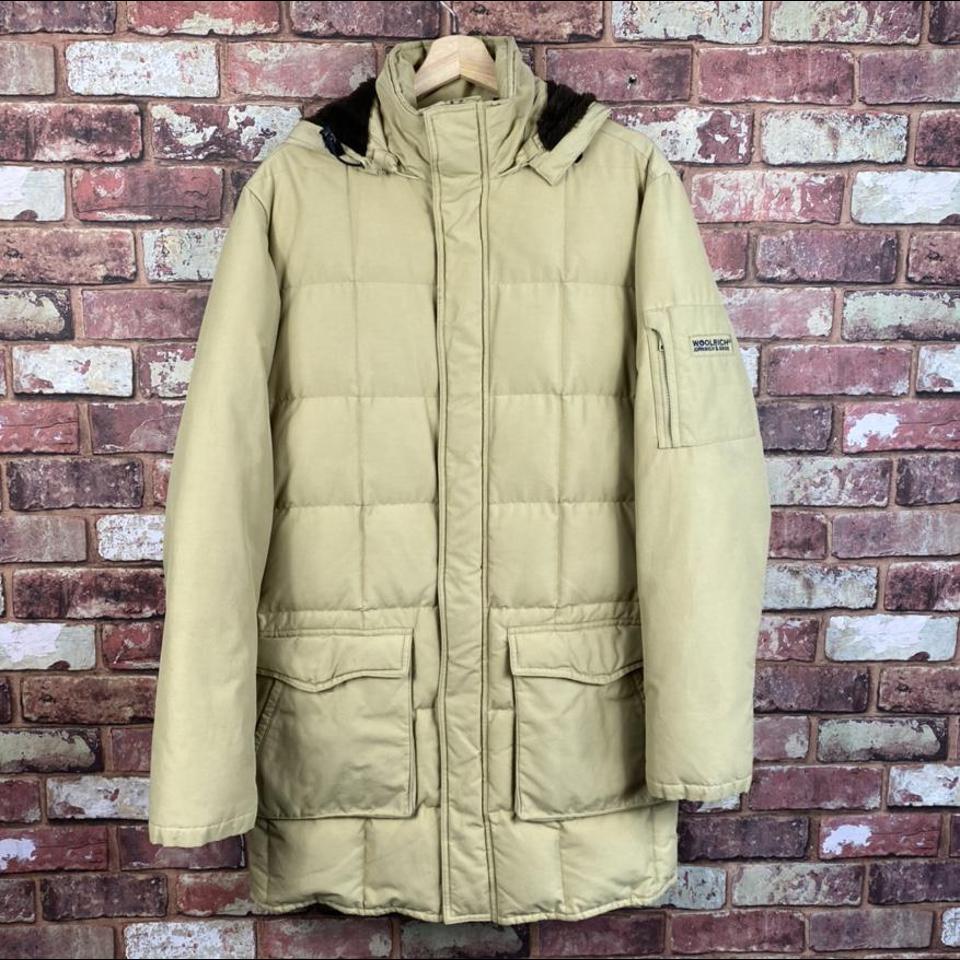woolrich blizzard parka