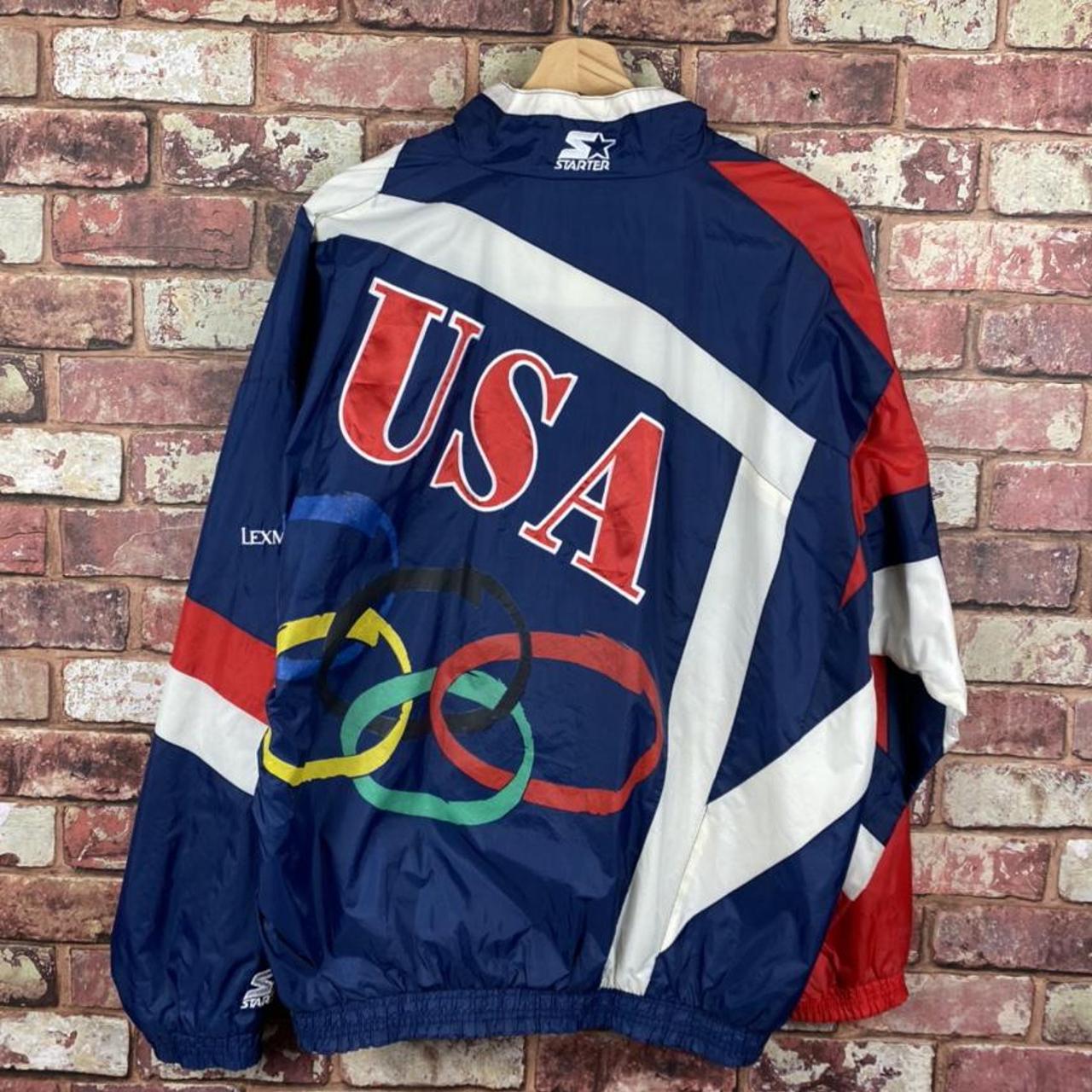 Starter / USA Jackets – PopeVintage