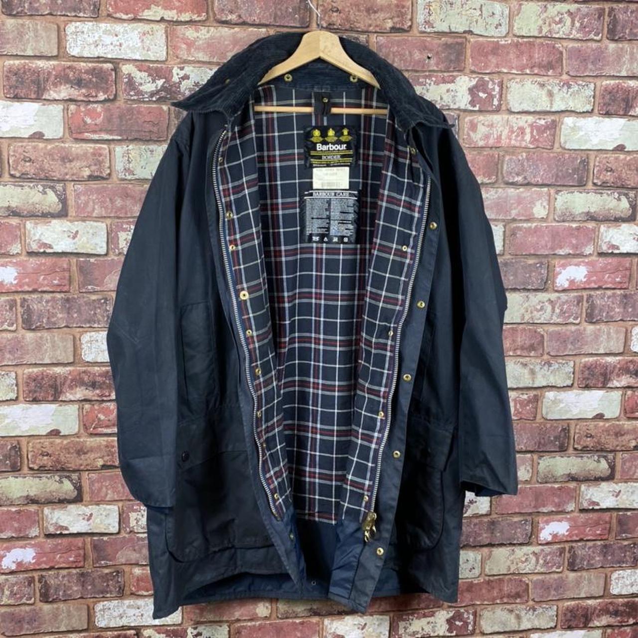 barbour 3xl