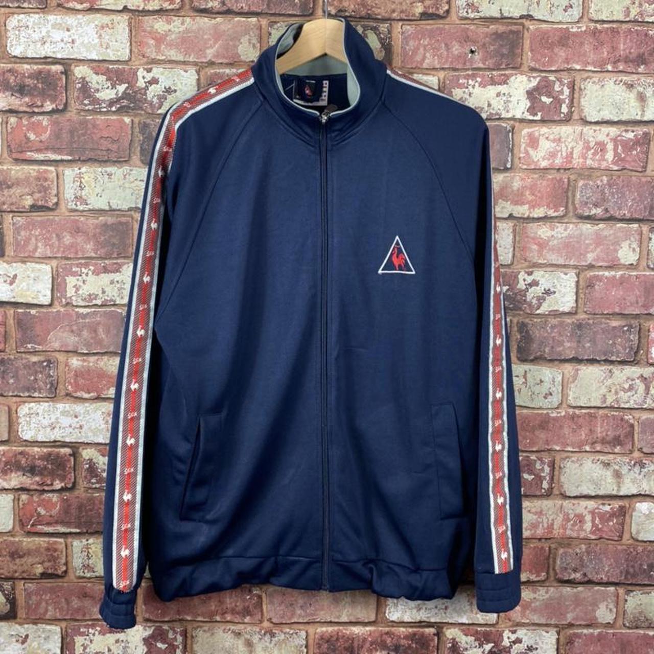 Le coq sportif hot sale track top