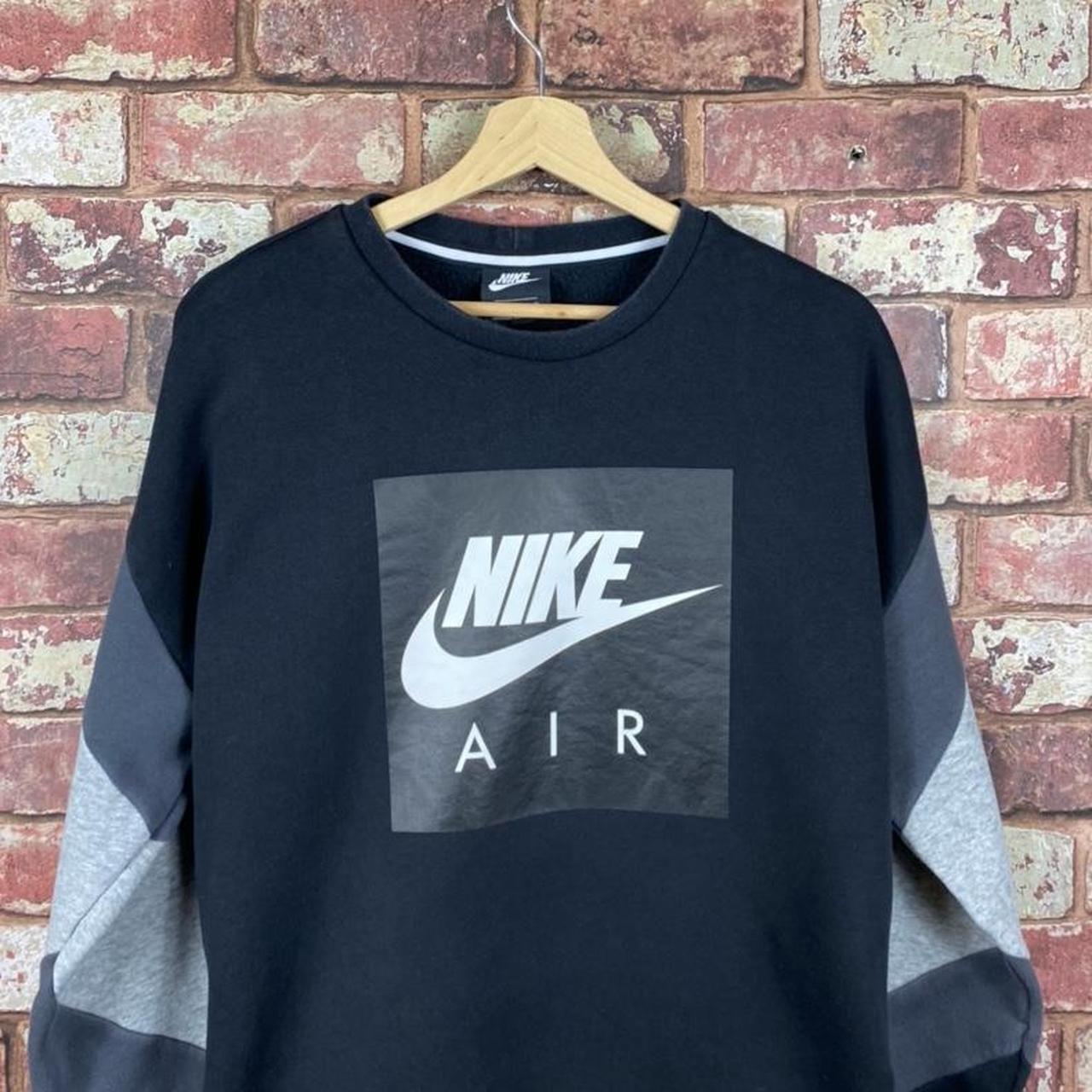 nike air mens jumper