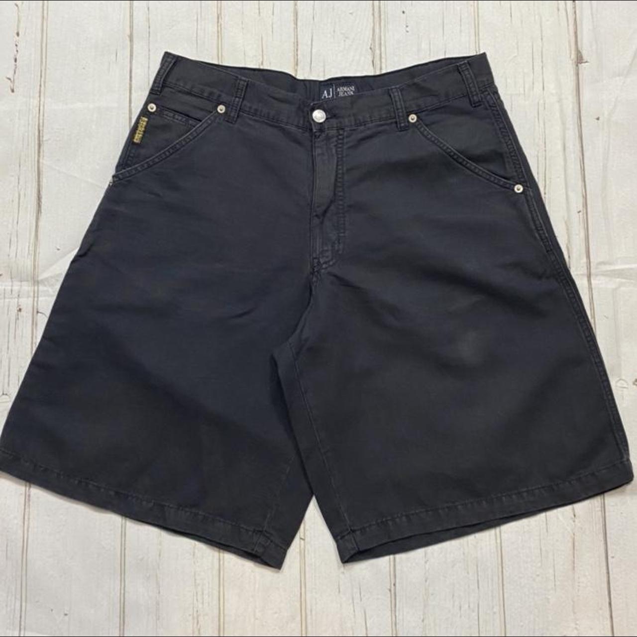 Armani Jeans Mens Shorts 34 Waist P212 FREE UK 🇬🇧... Depop