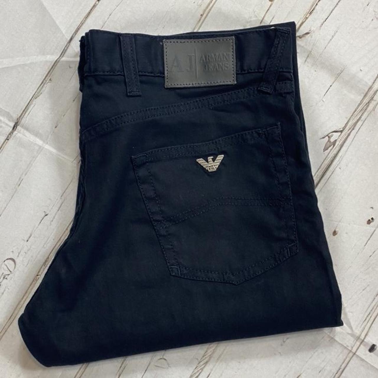 armani jeans 34w