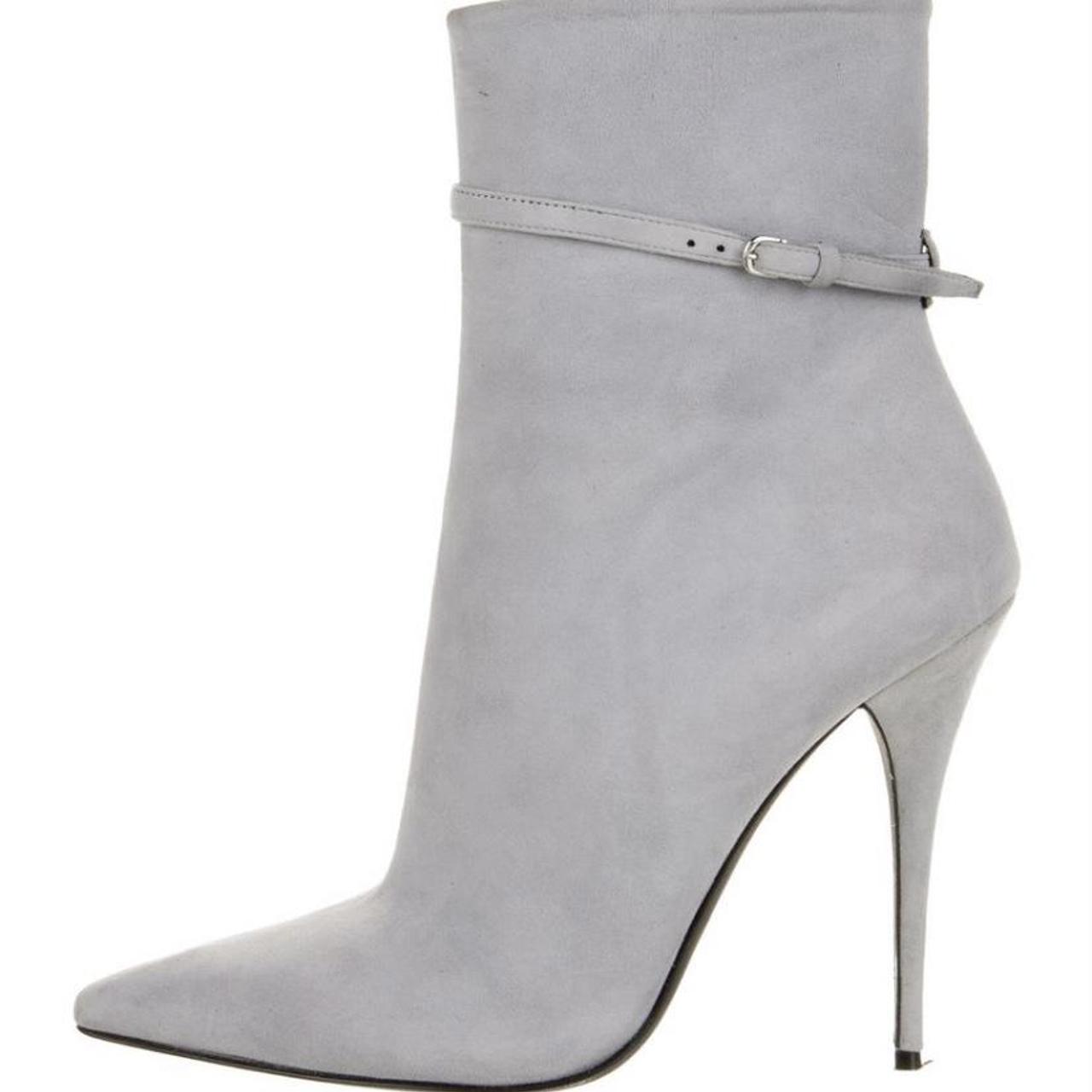 Product Image 2 - Narciso Rodriguez Grey Suede Ankle