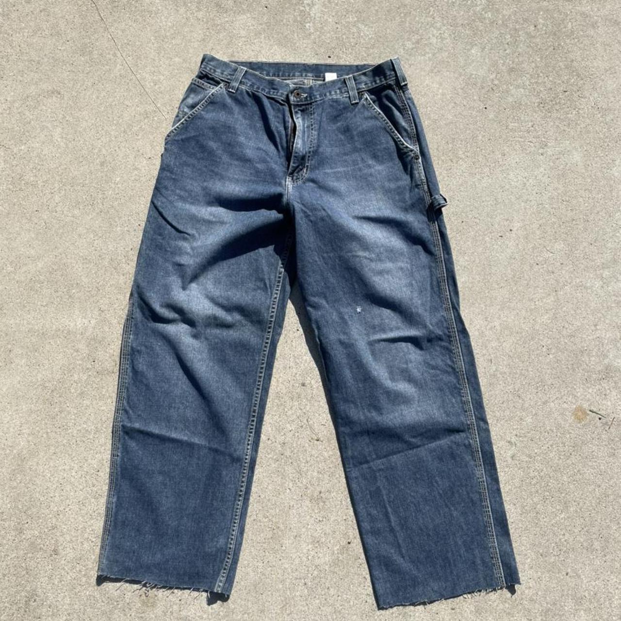 abercrombie carpenter jeans