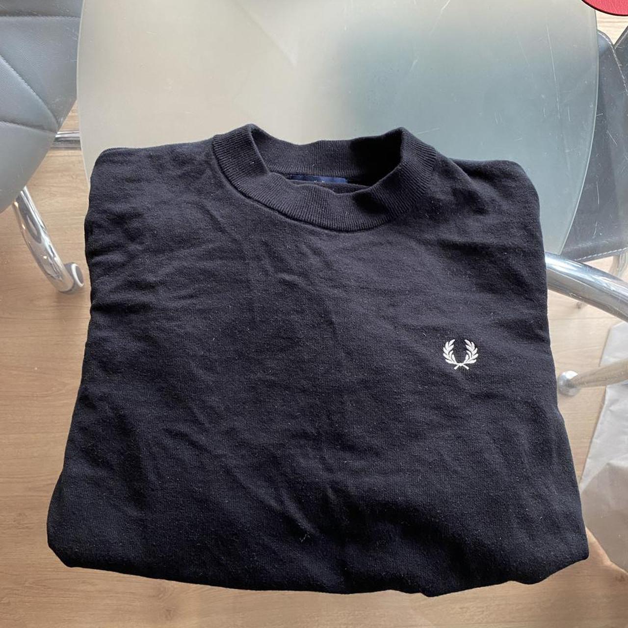 Product Image 2 - Fred Perry black and white