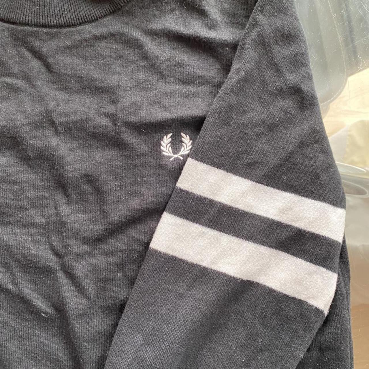 Product Image 4 - Fred Perry black and white
