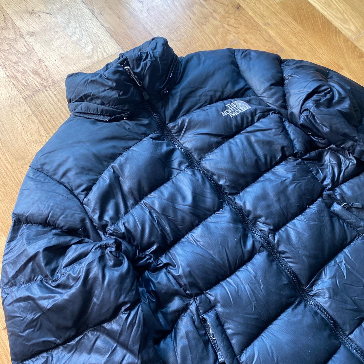 Women’s Black North Face 700 Puffer jacket. Unreal... Depop