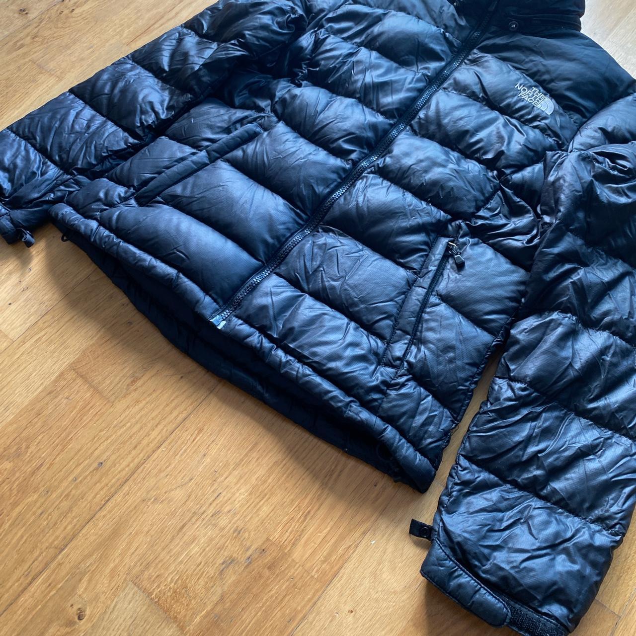 Women’s Black North Face 700 Puffer jacket. Unreal... Depop