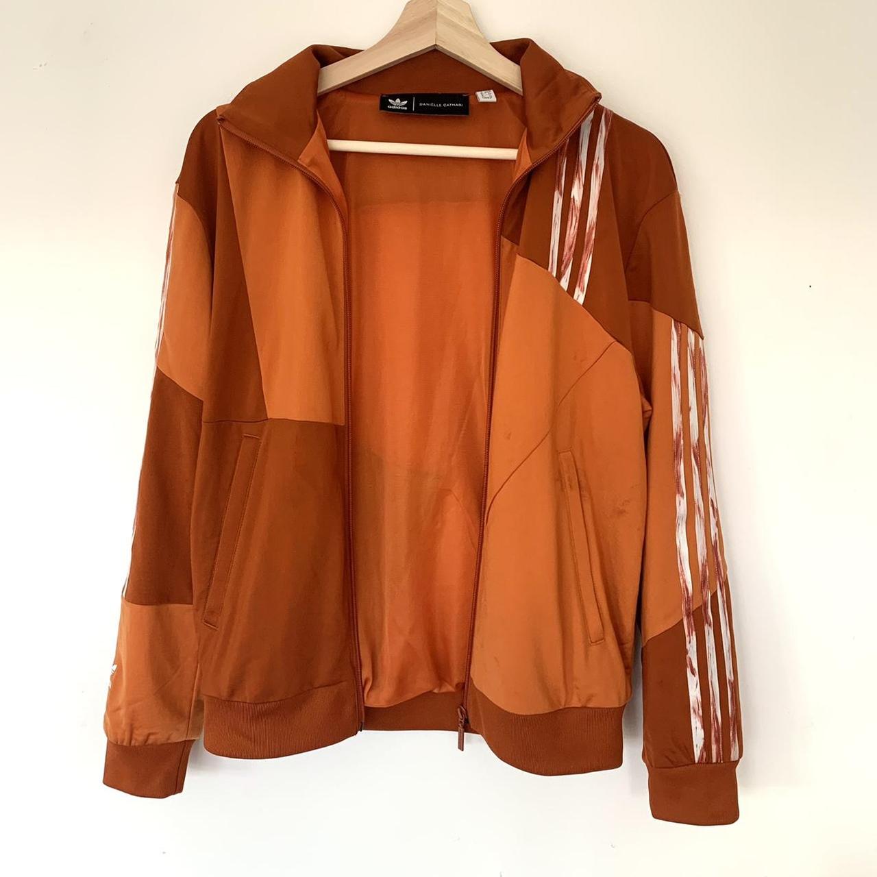 ADIDAS X DANIELLE CATHARI TRACK JACKET Cool... - Depop