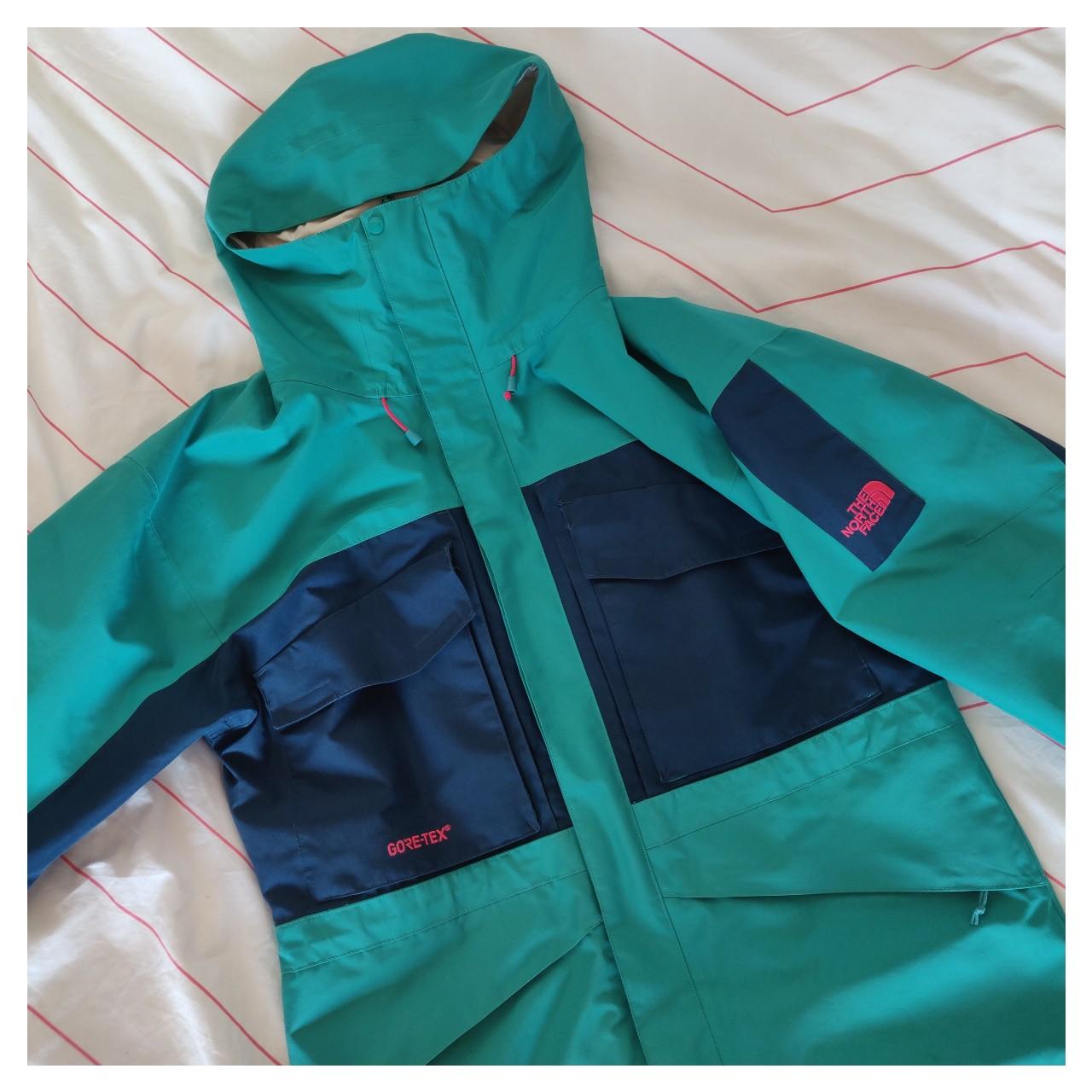 North face fantasy hot sale ridge gore tex