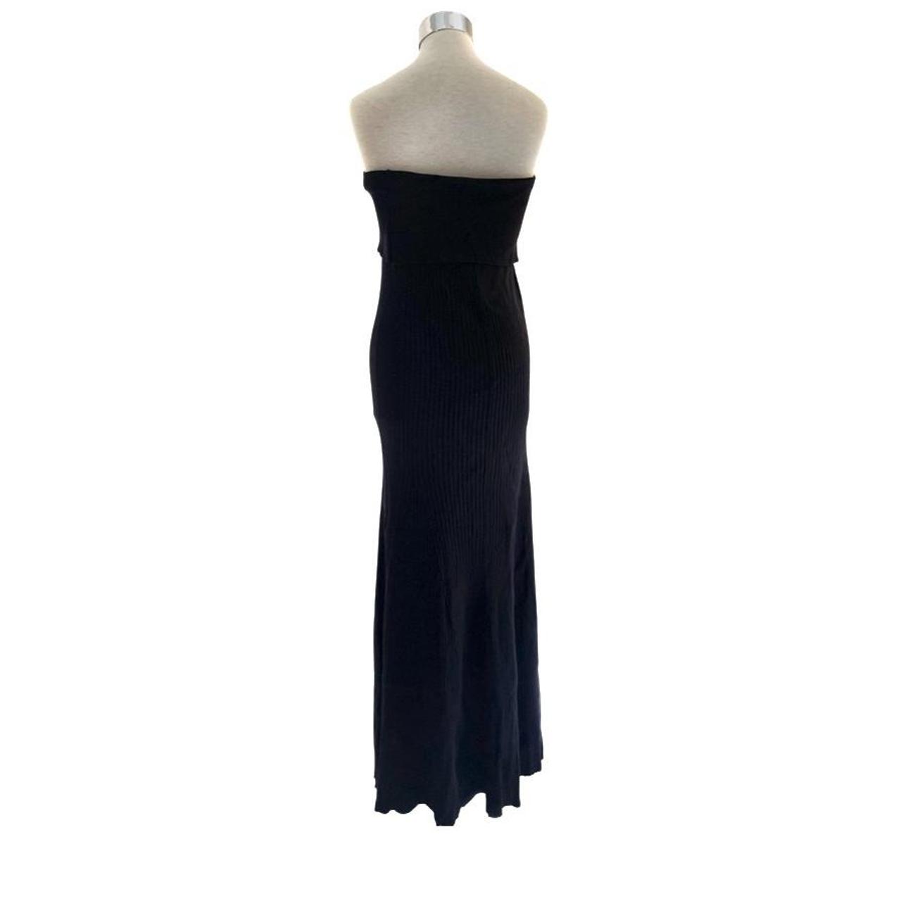By Malene Birger Women's Black Dress (2)