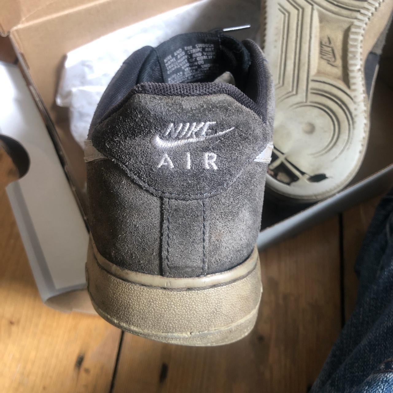 worn air force 1