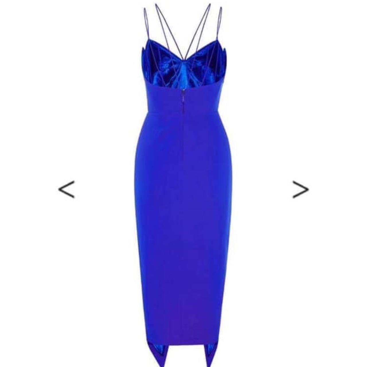 Sheike cobalt outlet blue dress