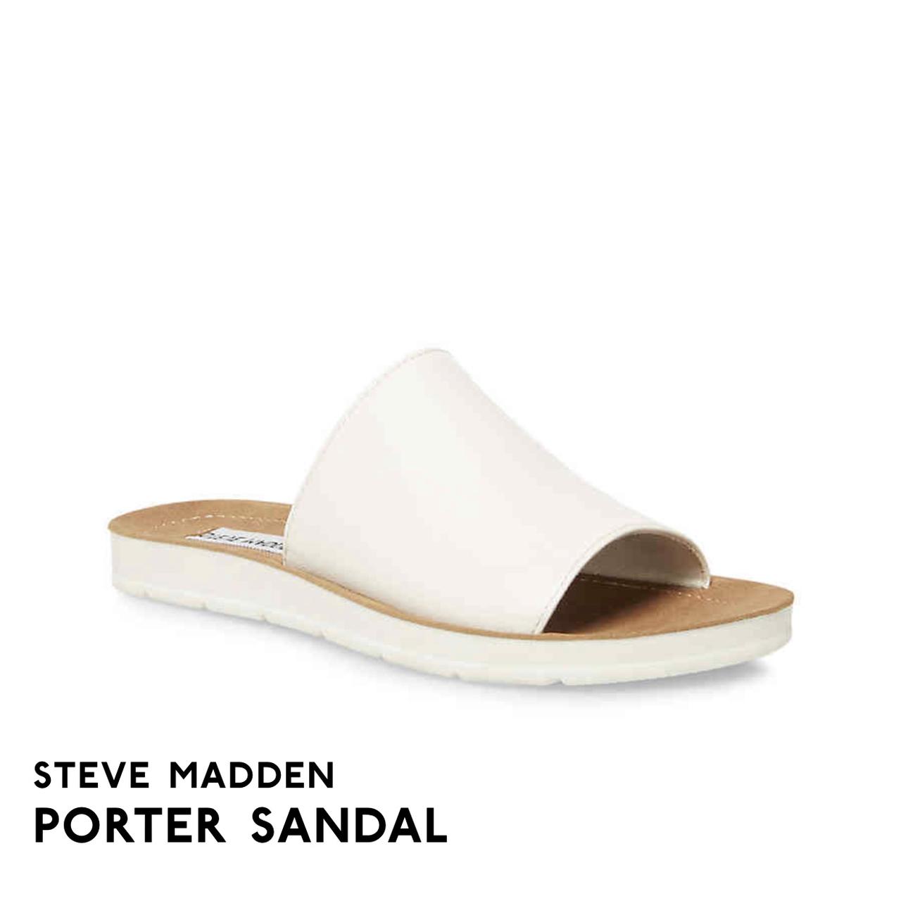 Steve madden hotsell porter sandal