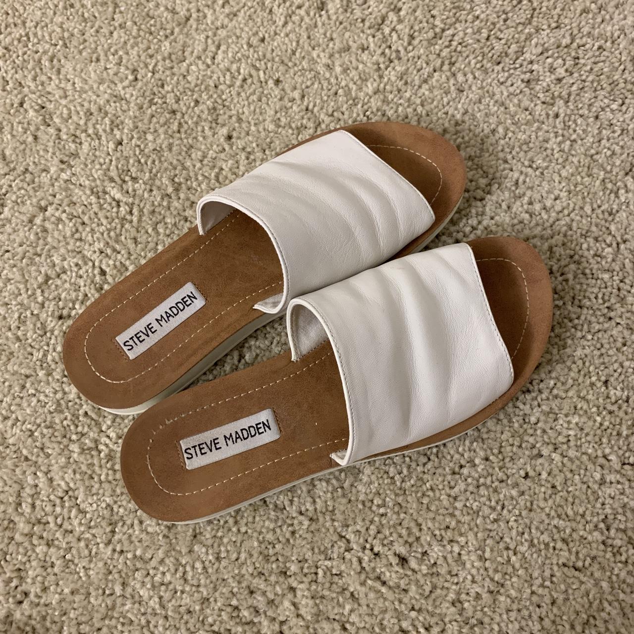 Steve madden deals porter slide