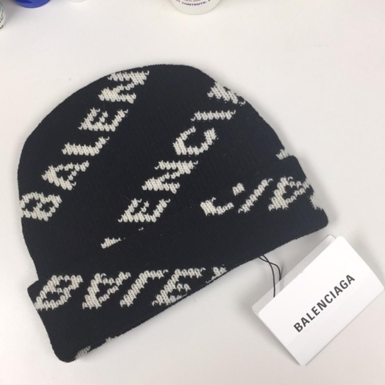 Balenciaga snow hat Clearance