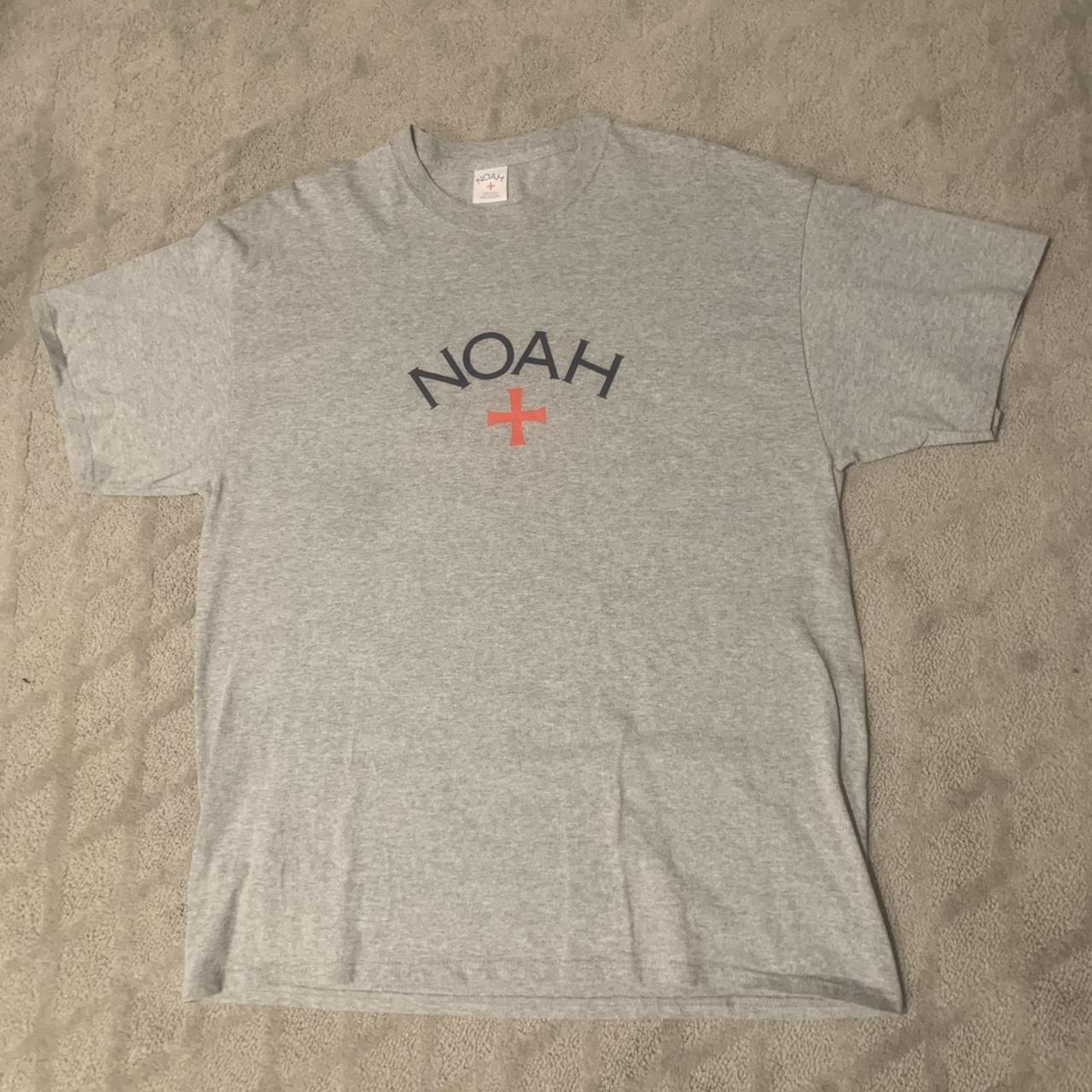 Product Image 1 - Noah Core Logo Tee

Tagged Size