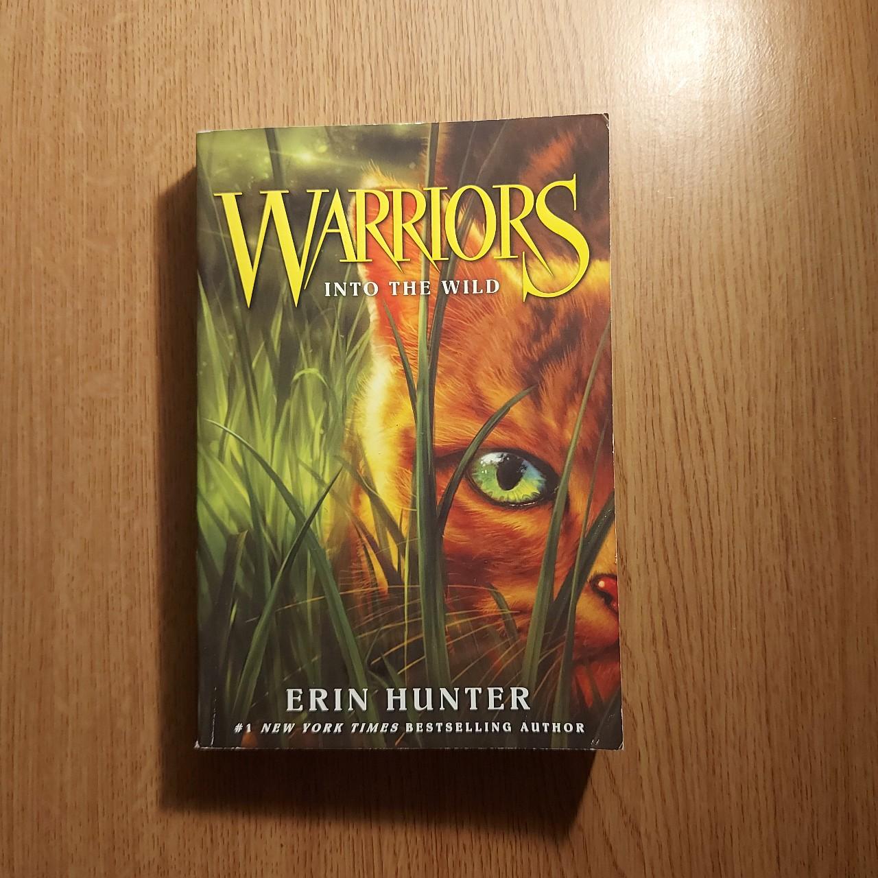 Into the Wild by Erin Hunter