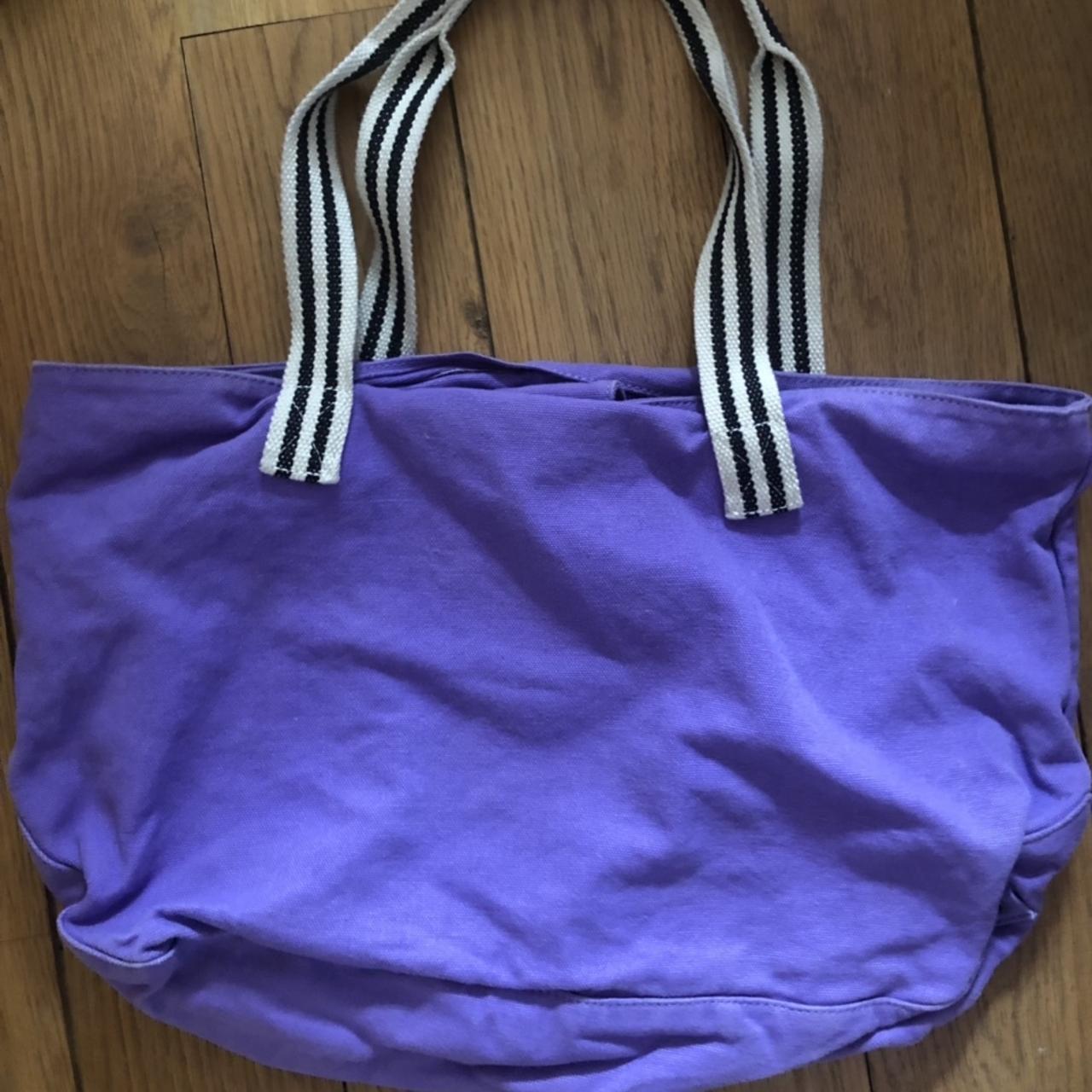 Converse messenger deals bag purple