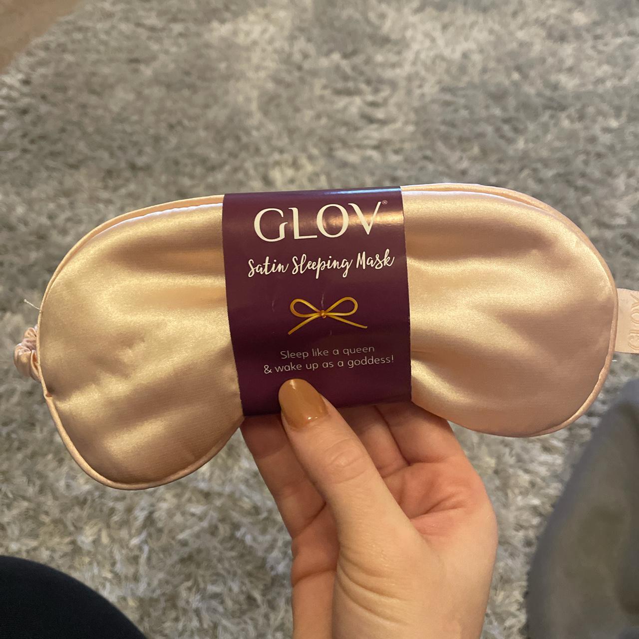 Glov satin sleeping mask Brand new super soft Price... Depop