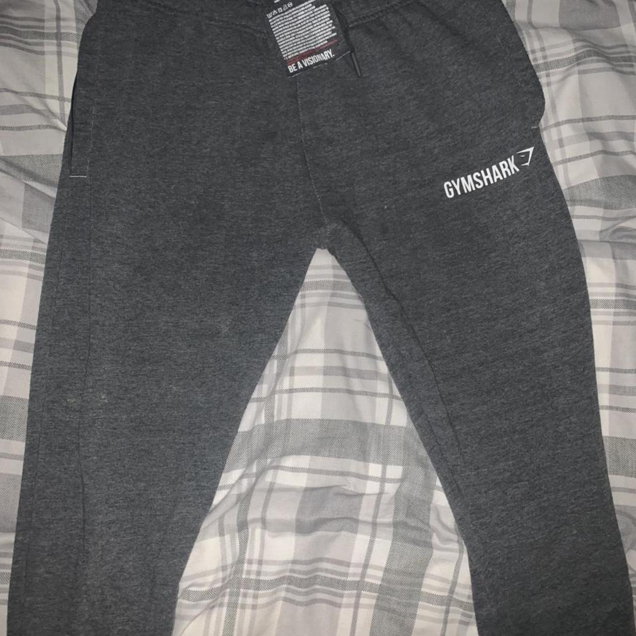 Retro gym shark joggers Great pair of