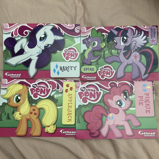 My little pony sales fathead