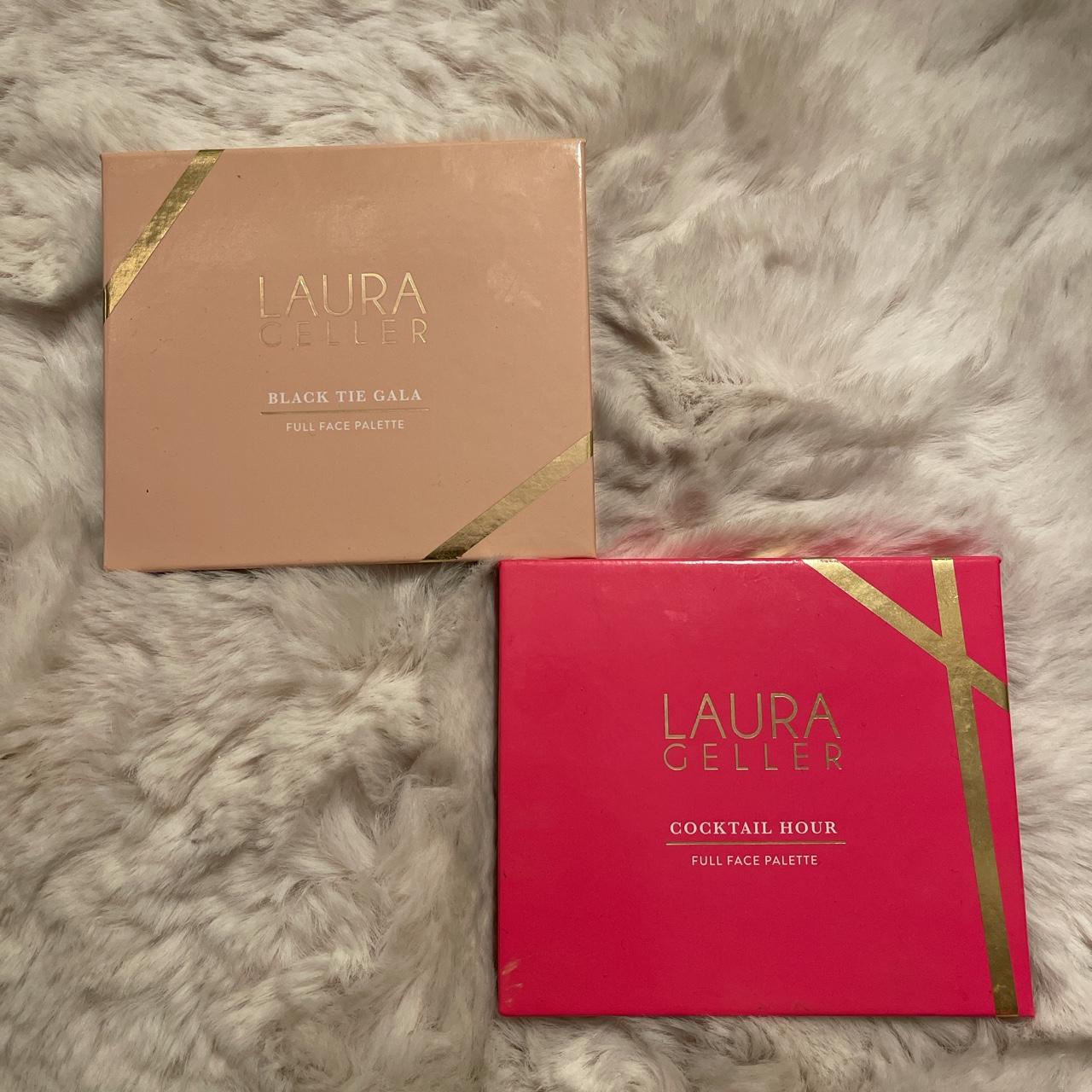 Laura Geller full face palette Gently swatched... - Depop